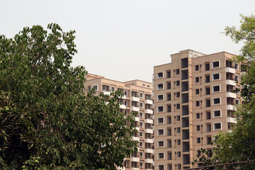 building and sky view of city