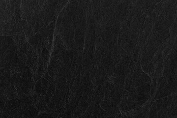 Dark grey black slate background or texture.