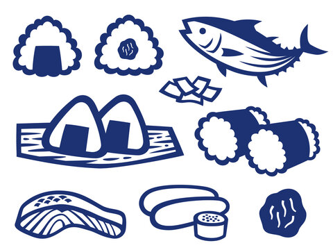 399 件の最適な シャケおにぎり 画像 ストック写真 ベクター Adobe Stock