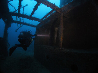 Scuba Diving Malta Gozo Comino