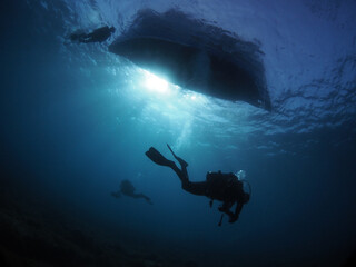 Scuba Diving Malta Gozo Comino