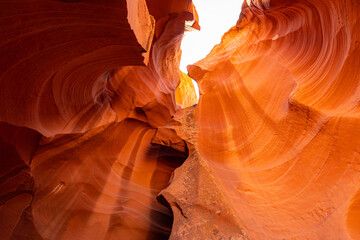 アンテロープキャニオン