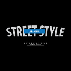 Graphic vector illustration of letters, street style, creative clothing, perfect for the design of t-shirts, shirts, hoodies, etc.