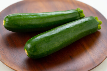 野菜　ズッキーニ