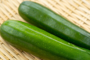 野菜　ズッキーニ