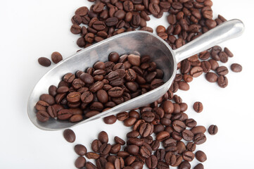 Coffee beans