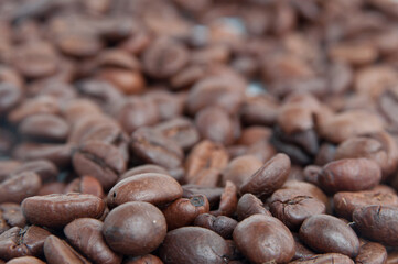 Coffee beans