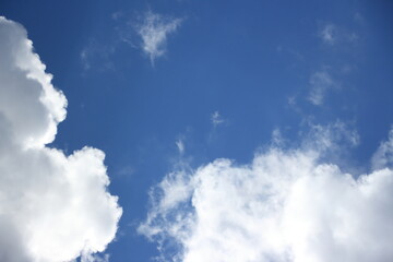 Obraz premium sky and clouds