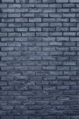 チャコールの壁