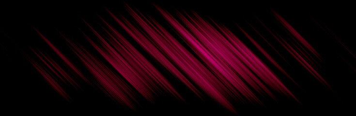 Background abstract pink and black dark are light with the gradient is the Surface with templates metal texture soft lines tech design pattern graphic diagonal neon background.