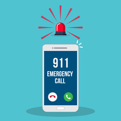 Emergency Telephone Call