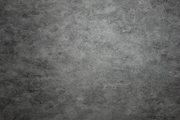 Dark gray stone background.