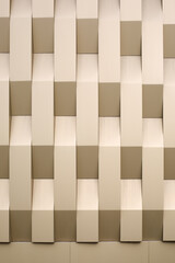 Background and texture of gold wall.