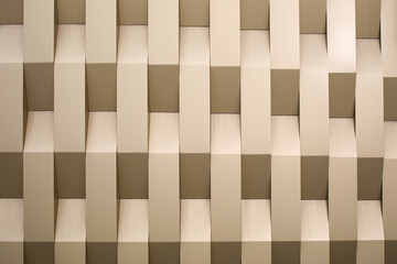 Background and texture of gold wall.