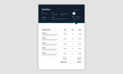 Invoice Template