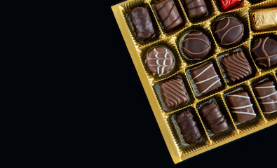 chocolate background