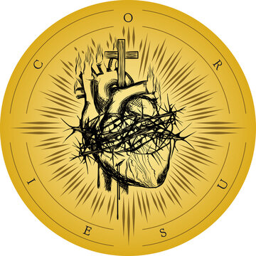Sagrado Cora&ccedil;&atilde;o de Nosso Senhor Jesus Cristo