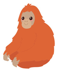 Orangutan © Marcel