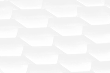 Square white Background , light and shadow, soft background