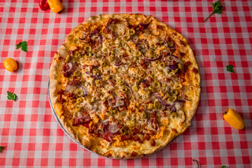 pizza