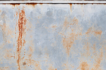 metal rust background , grunge rust and corrosion background texture