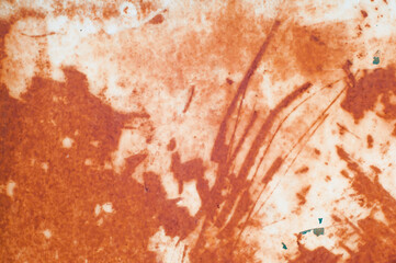metal rust background , grunge rust and corrosion background texture