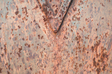metal rust background , grunge rust and corrosion background texture