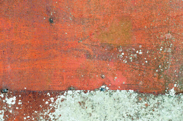metal rust background , grunge rust and corrosion background texture