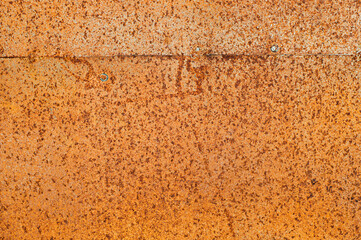 metal rust background , grunge rust and corrosion background texture