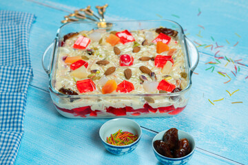  Lab e Shireen Desi Pakistani Indian food sweet