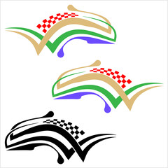 Vehicle Graphics M_2104005