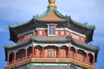 Fototapeta premium China