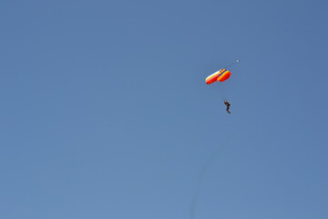 kite in the sky