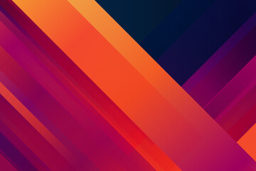 Obraz premium Abstract geometric background. Minimal style. Design template for brochures, flyers, magazine