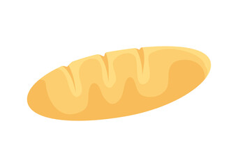 cute baguette icon