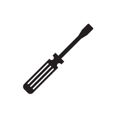screwdriver vector icon