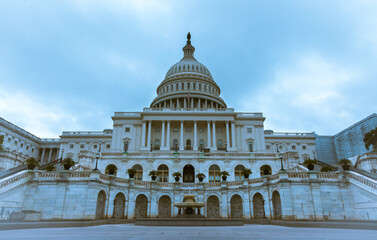 The United States Capitol Building