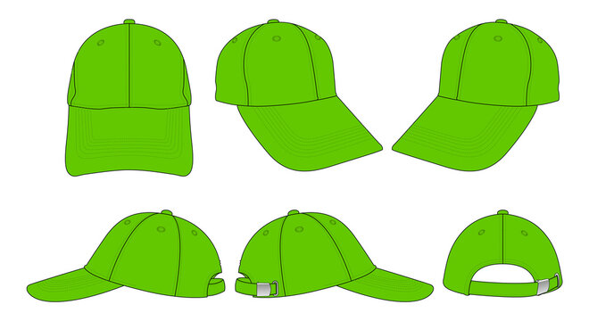Green cap cheap