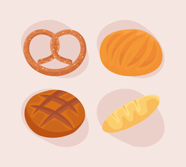 bakery bread design