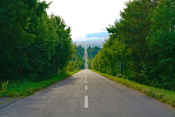 road
