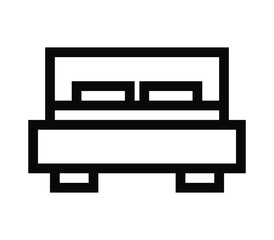 Bed icon