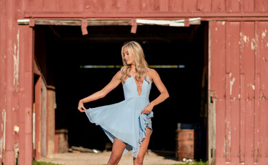 Cowgirl Dancer