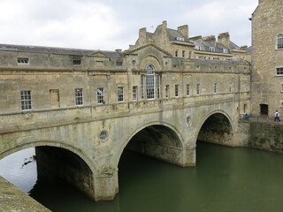 bridge over the river