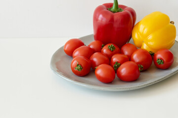 Vegetable. Food photo. Tomato. Tasty