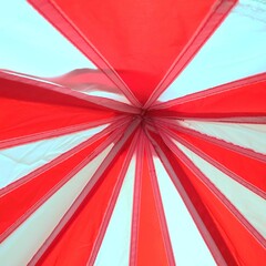 colorful umbrella background