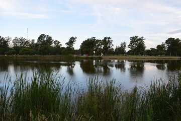 Lago de Laboulaye