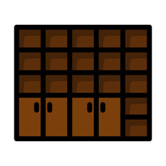 Office Cabinet Icon