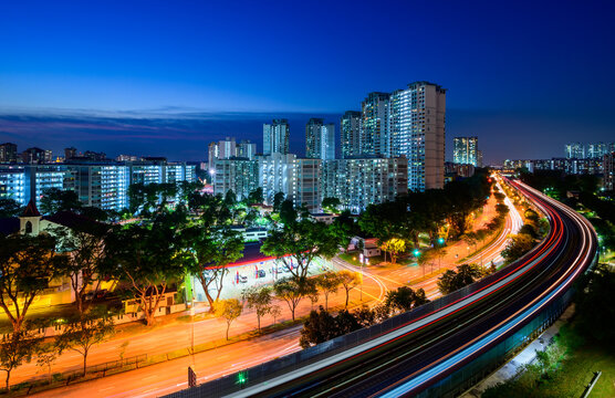 Ang Mo Kio, Singapore