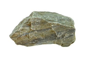stones isolated on white background.Big granite rock stone.rock stone isolated on white background
