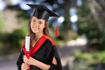 Graduate.